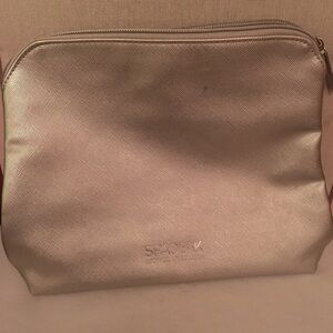 Space NK makeup bag